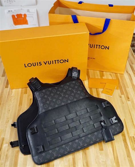 louis vuitton bullet proof vest.